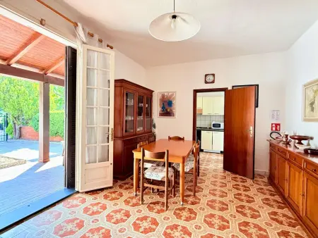 Gewächshaus im Erdgeschoss, 2 Gärten, Maison 8 personnes à Lido di Pomposa - Photo 10