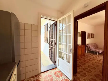 Gewächshaus im Erdgeschoss, 2 Gärten, Maison 8 personnes à Lido di Pomposa - Photo 12