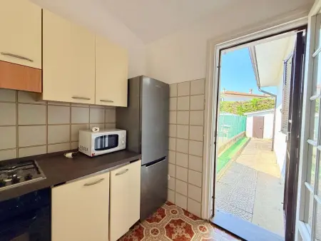 Gewächshaus im Erdgeschoss, 2 Gärten, Maison 8 personnes à Lido di Pomposa - Photo 13