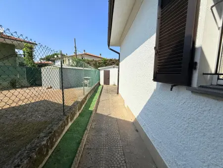 Gewächshaus im Erdgeschoss, 2 Gärten, Maison 8 personnes à Lido di Pomposa - Photo 15