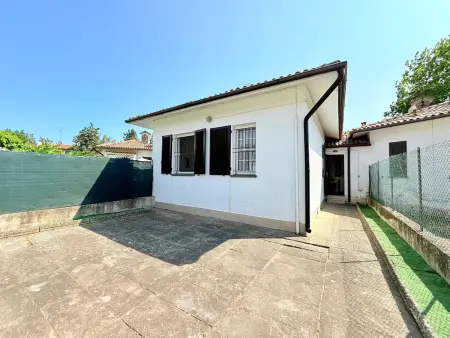 Gewächshaus im Erdgeschoss, 2 Gärten, Maison 8 personnes à Lido di Pomposa - Photo 16