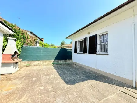 Gewächshaus im Erdgeschoss, 2 Gärten, Maison 8 personnes à Lido di Pomposa - Photo 17