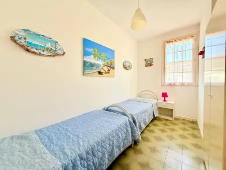 Gewächshaus im Erdgeschoss, 2 Gärten, Maison 8 personnes à Lido di Pomposa - Photo 23