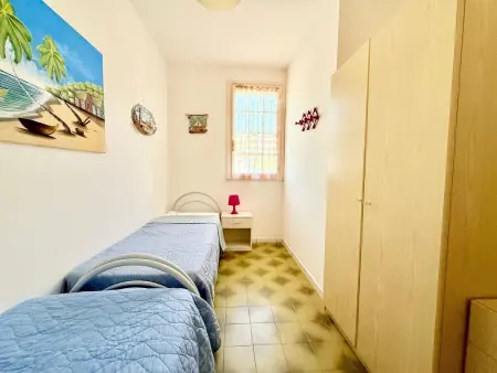 Gewächshaus im Erdgeschoss, 2 Gärten, Maison 8 personnes à Lido di Pomposa - Photo 24