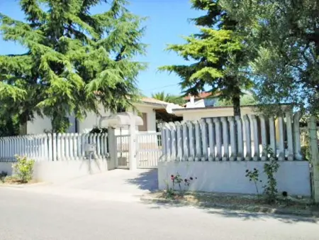 Code AL1  Villino Colle Nasone, Maison 6 personnes à Tortoreto Lido - Photo 1