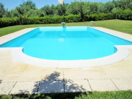 Code AL1  Villino Colle Nasone, Maison 6 personnes à Tortoreto Lido - Photo 17