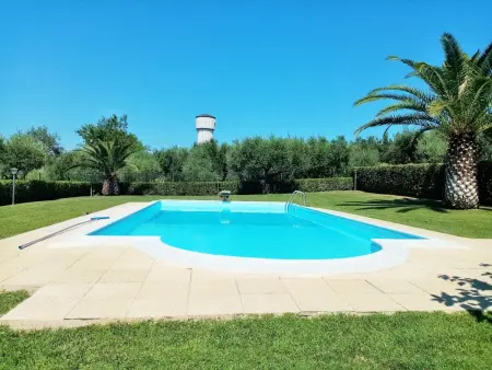 Code AL1  Villino Colle Nasone, Maison 6 personnes à Tortoreto Lido - Photo 18