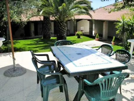 Code AL1  Villino Colle Nasone, Maison 6 personnes à Tortoreto Lido - Photo 20