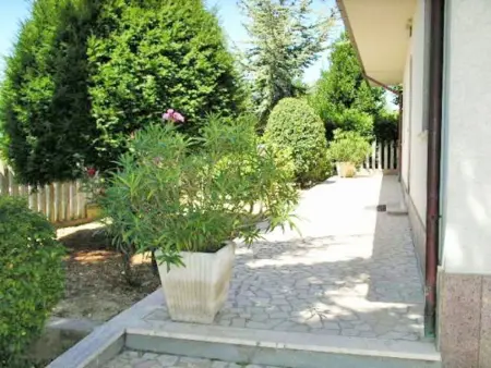 Code AL1  Villino Colle Nasone, Maison 6 personnes à Tortoreto Lido - Photo 21