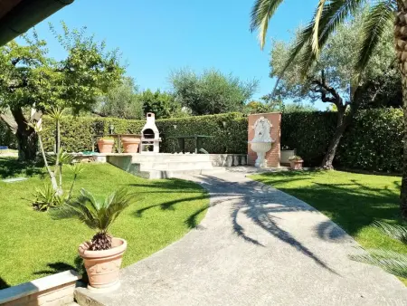Code AL1  Villino Colle Nasone, Maison 6 personnes à Tortoreto Lido - Photo 22