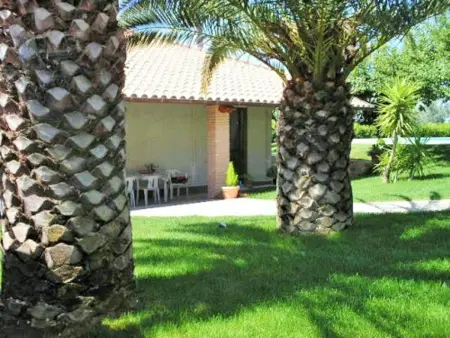 Code AL1  Villino Colle Nasone, Maison 6 personnes à Tortoreto Lido - Photo 23