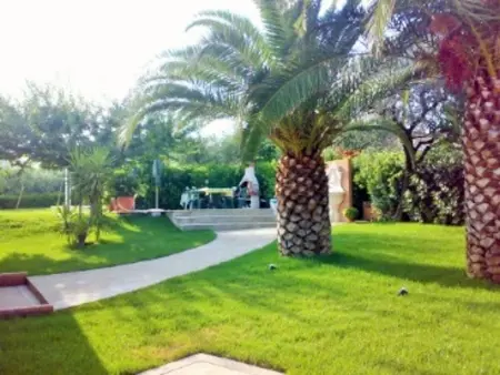 Code AL1  Villino Colle Nasone, Maison 6 personnes à Tortoreto Lido - Photo 24