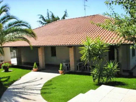 Code AL1  Villino Colle Nasone, Maison 6 personnes à Tortoreto Lido - Photo 27