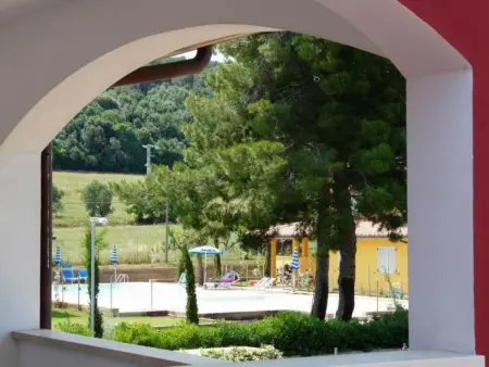 Unterkunft für 7 Personen mit AC, Schwimmbad, in - Photo 23
