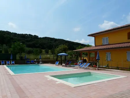 Unterkunft für 7 Personen mit AC, Schwimmbad, in - Photo 26