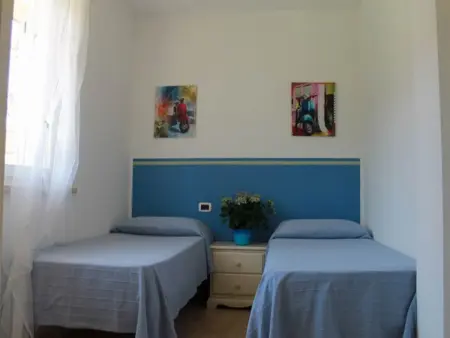Unterkunft im Erdgeschoss, überdachte Terrasse, Schwimmbad - Photo 24