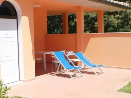 Unterkunft mit privater Terrasse, Gemeinschaftsp - Photo 5