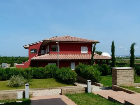 Unterkunft mit privater Terrasse, Gemeinschaftsp - Photo 10