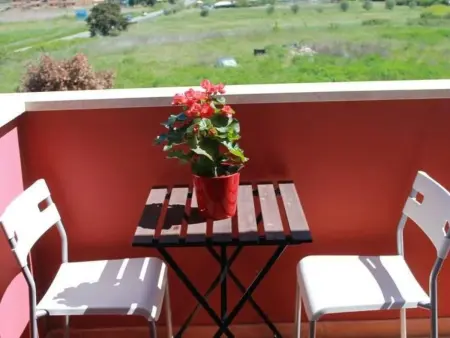Unterkunft mit privater Terrasse, Gemeinschaftsp - Photo 20