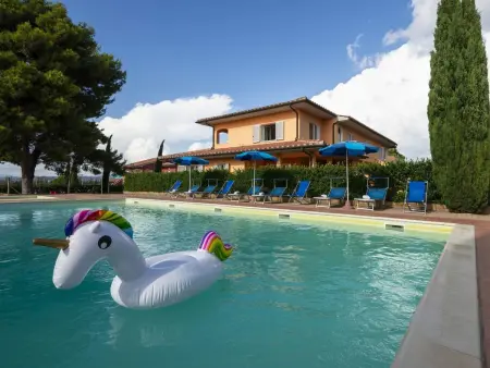 Unterkunft am Strand, Schwimmbad, AC, private Terrasse - Photo 8