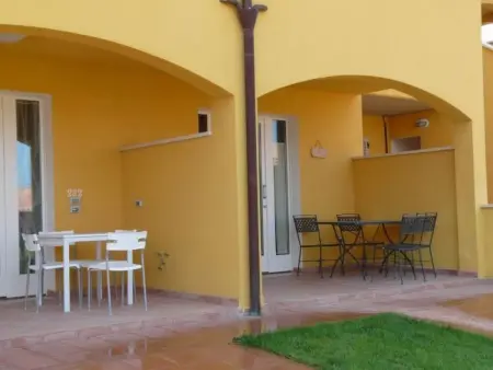 Unterkunft am Strand, Schwimmbad, AC, private Terrasse - Photo 21