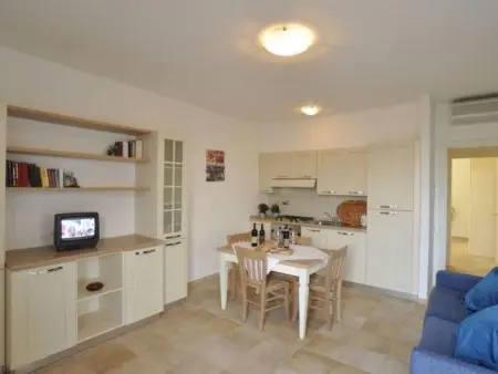 Unterkunft am Strand, Schwimmbad, AC, private Terrasse - Photo 23
