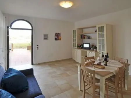 Unterkunft am Strand, Schwimmbad, AC, private Terrasse - Photo 25
