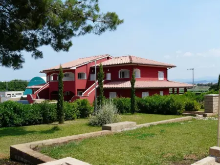 Geräumige Alloggion mit eigener Terrasse, AC, Appartement 6 personnes à Massa Marittima - Photo 10