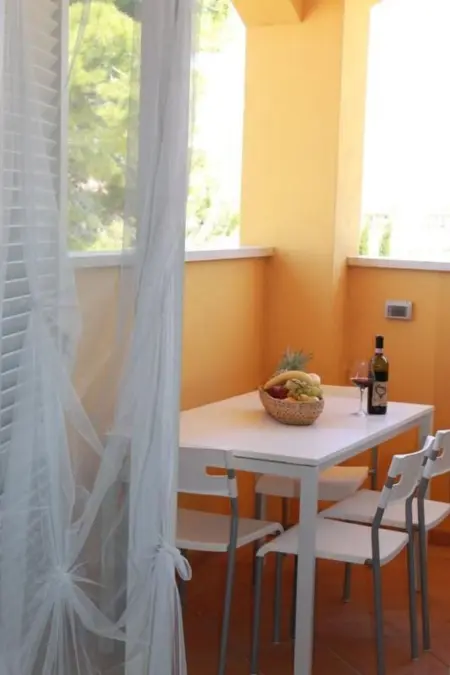 Geräumige Alloggion mit eigener Terrasse, AC, Appartement 6 personnes à Massa Marittima - Photo 13