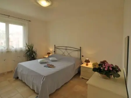 Geräumige Alloggion mit eigener Terrasse, AC, Appartement 6 personnes à Massa Marittima - Photo 15