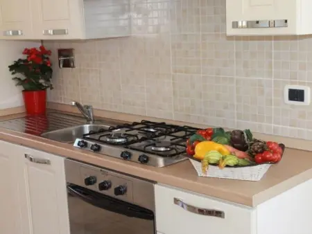 Geräumige Alloggion mit eigener Terrasse, AC, Appartement 6 personnes à Massa Marittima - Photo 16