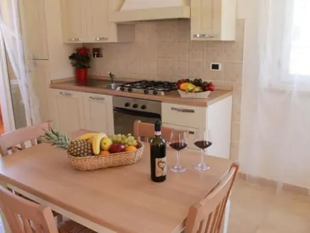 Geräumige Alloggion mit eigener Terrasse, AC, Appartement 6 personnes à Massa Marittima - Photo 20