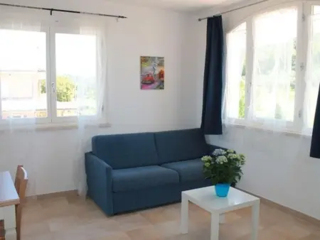 Geräumige Alloggion mit eigener Terrasse, AC, Appartement 6 personnes à Massa Marittima - Photo 22