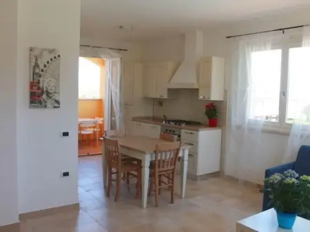Geräumige Alloggion mit eigener Terrasse, AC, Appartement 6 personnes à Massa Marittima - Photo 26