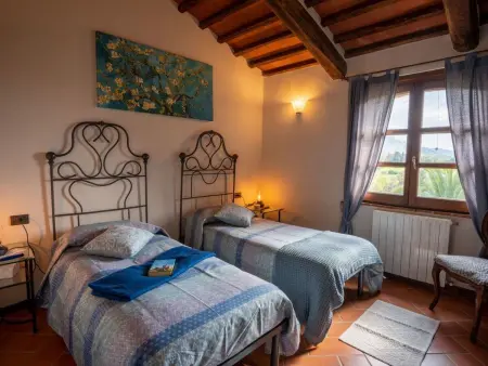 Sommer  Villa La Pierotta, Maison 13 personnes à Massa Marittima - Photo 8