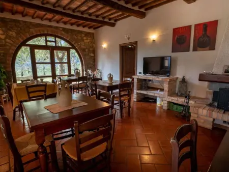 Sommer  Villa La Pierotta, Maison 13 personnes à Massa Marittima - Photo 11