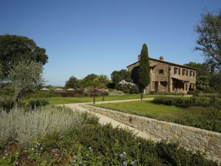 Sommer  Villa La Pierotta, Maison 13 personnes à Massa Marittima - Photo 16