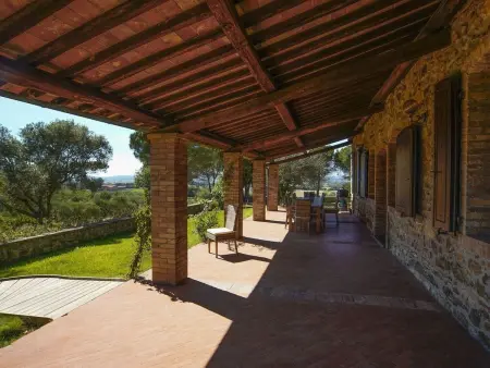 Sommer  Villa La Pierotta, Maison 13 personnes à Massa Marittima - Photo 18