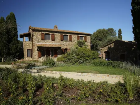 Sommer  Villa La Pierotta, Maison 13 personnes à Massa Marittima - Photo 19