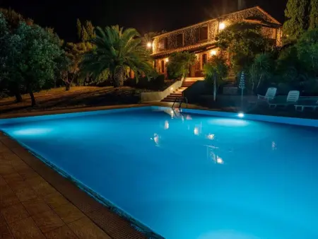 Sommer  Villa La Pierotta, Maison 13 personnes à Massa Marittima - Photo 20