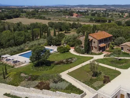 Sommer  Villa La Pierotta, Maison 13 personnes à Massa Marittima - Photo 22