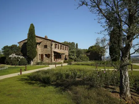 Sommer  Villa La Pierotta, Maison 13 personnes à Massa Marittima - Photo 24