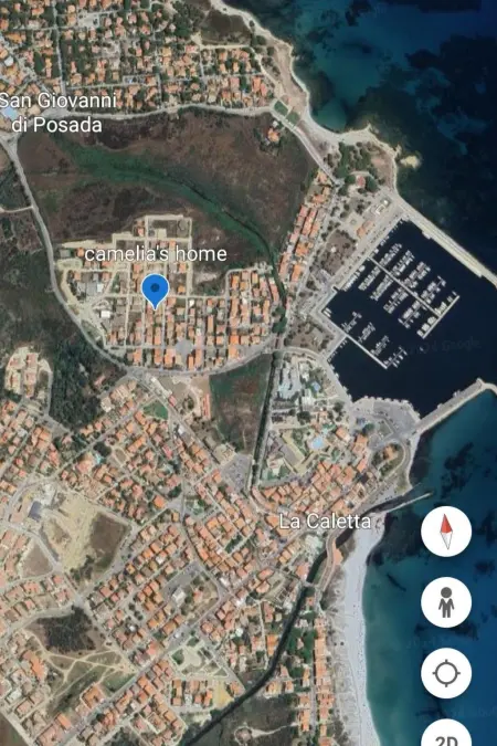 Janna e Mare, Appartement 8 personnes à Porto San Paolo - Photo 30