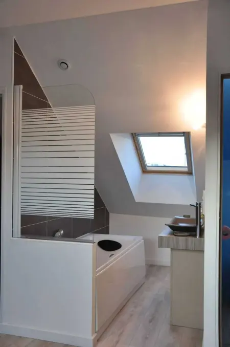Appartement cosy à Charleville-Mézières, 60 m² avec vue - Photo 6