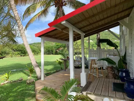 Chalet charmant avec spa à Grand Bourg 25 m², Bungalow 2 personnes à Grand Bourg - Photo 2
