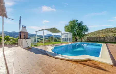 Casa el Almendro, Maison 10 personnes à Olvera - Photo 1