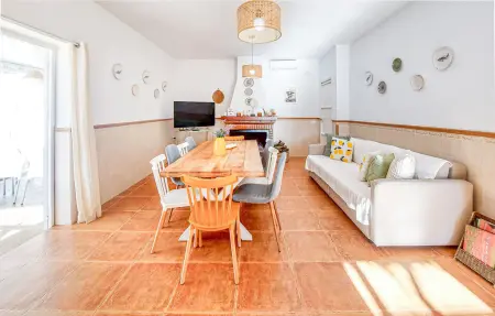 Casa el Almendro, Maison 10 personnes à Olvera - Photo 3
