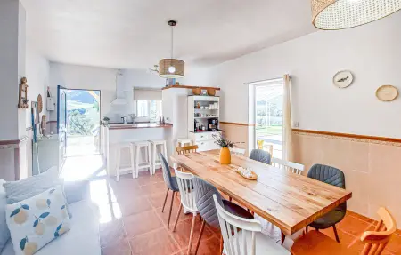 Casa el Almendro, Maison 10 personnes à Olvera - Photo 4