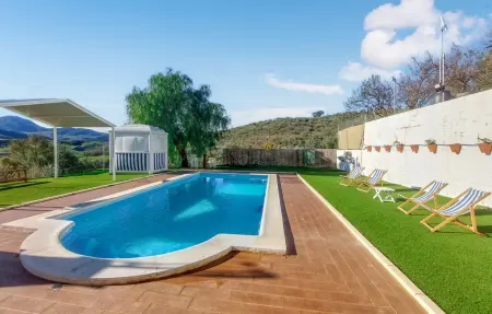 Casa el Almendro, Maison 10 personnes à Olvera - Photo 9