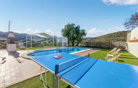 Casa el Almendro, Maison 10 personnes à Olvera - Photo 11